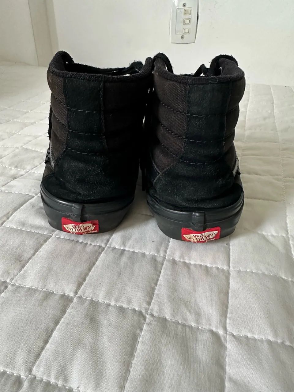 Compre o Vans e leve o Nike de brinde - Foto 3