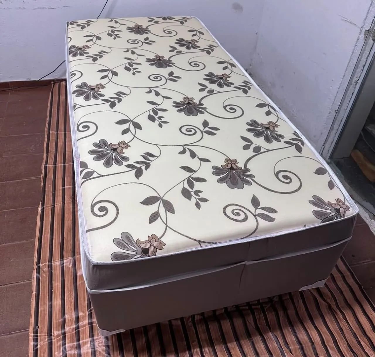 Cama conjugada solteiro 