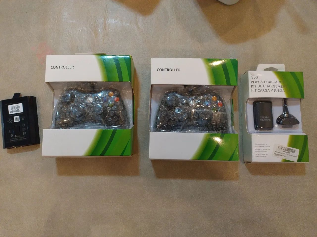 Acessórios XBOX360
