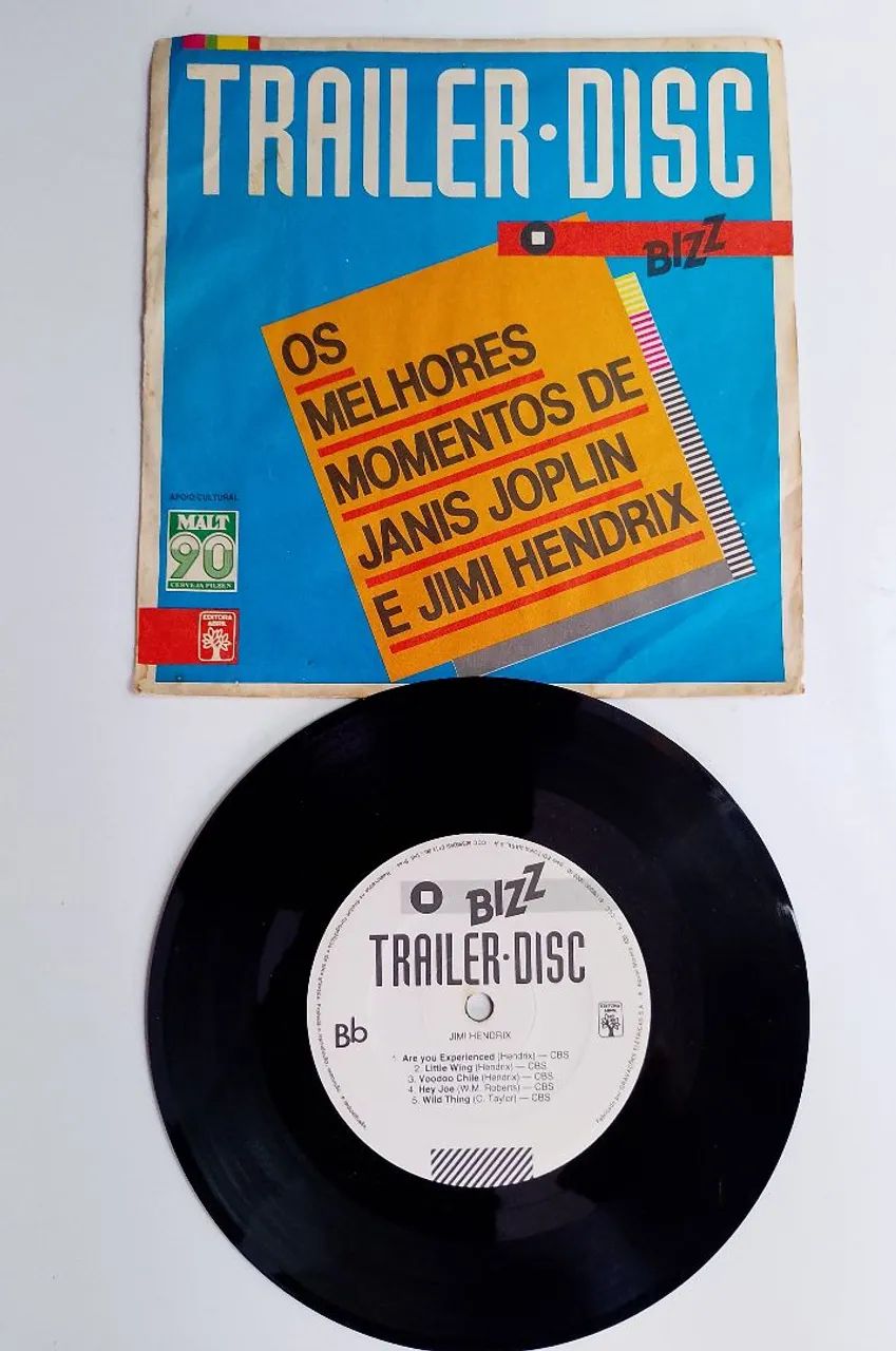 Lote 5 compactos vinil anos 70/80 - Foto 5