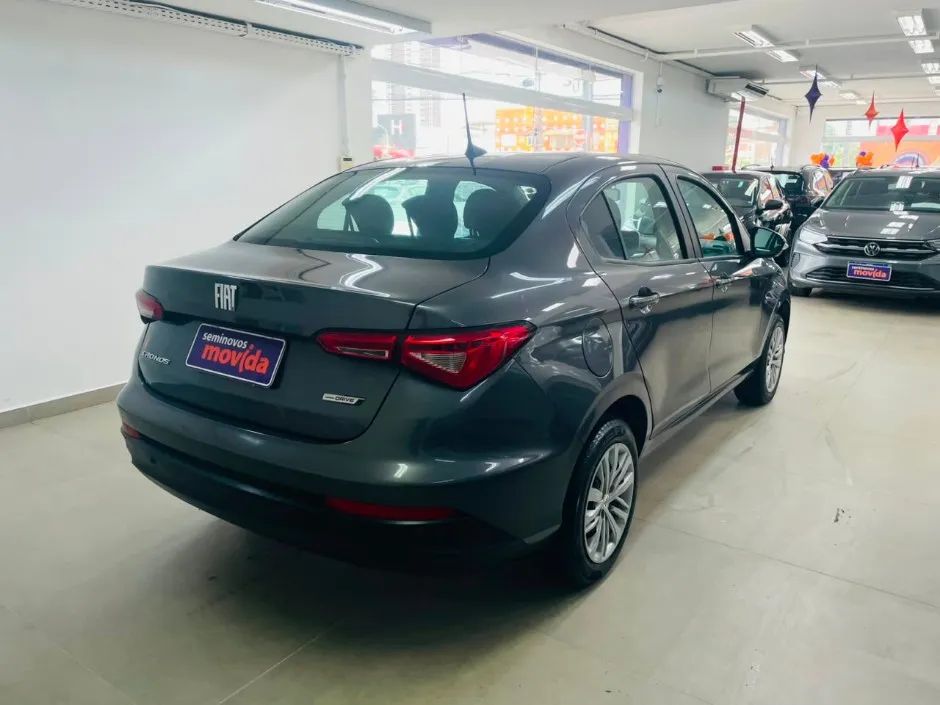 Fiat Cronos Drive 1.0 6V 2025 - Foto 4