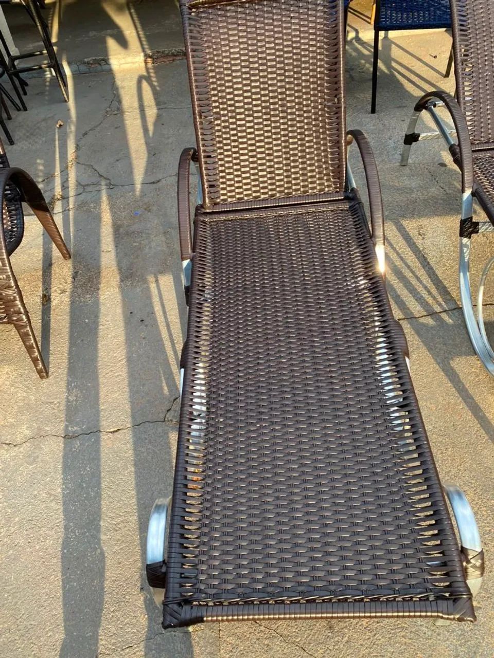 Cama de piscina 