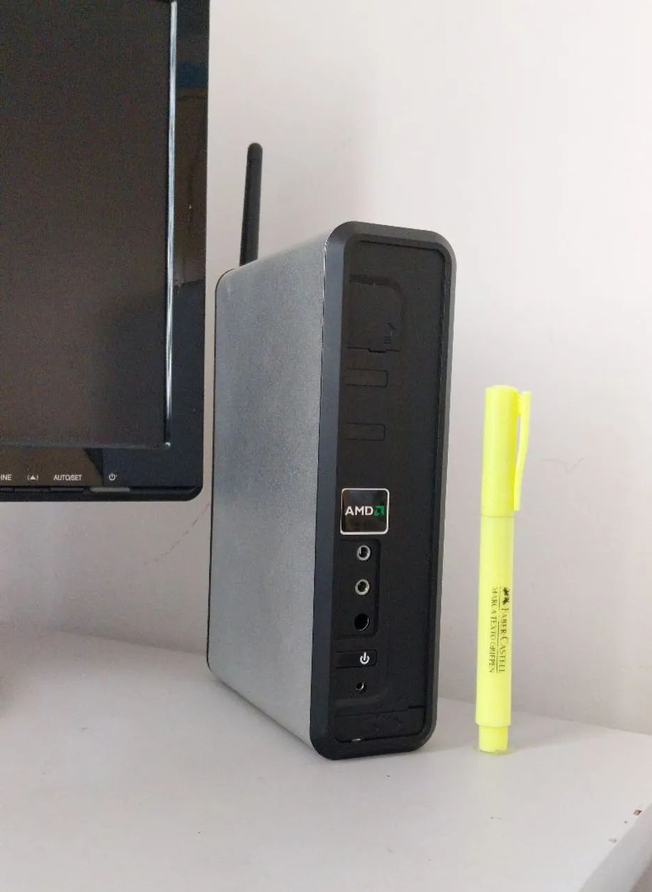 Mini PC AMD ATHLON 