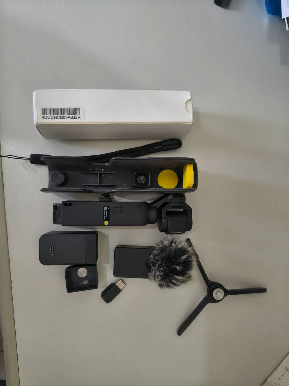 Câmera DJI mini pocket 2 combo  - Foto 3
