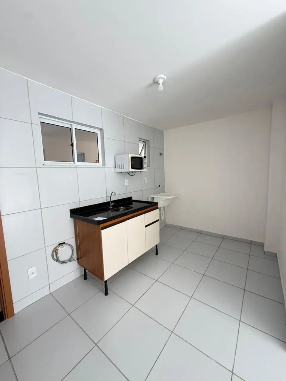 Apartamento com 2 quartos, varanda e area de lazer completa - Foto 4