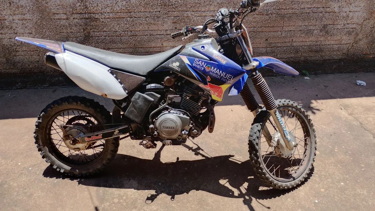 Ttr 125 Yamaha  - Foto 5
