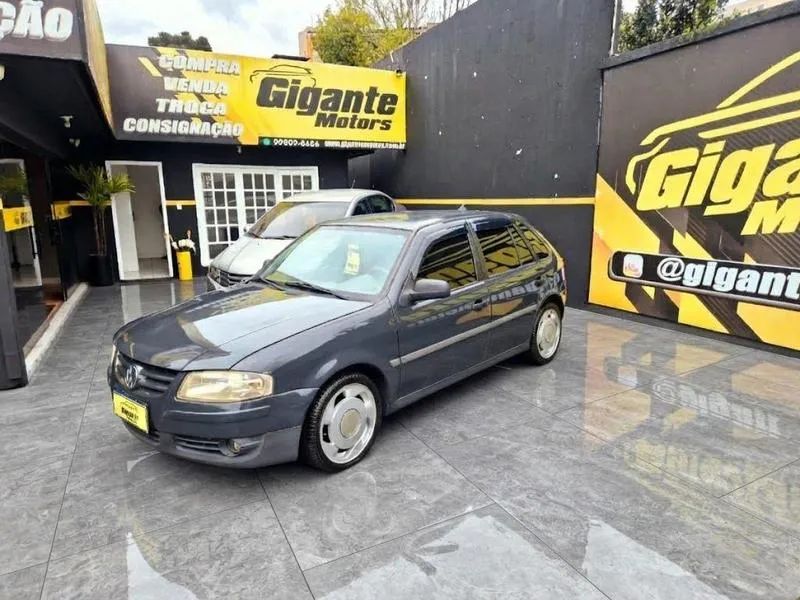 Volkswagen Gol 1.0 PLUS 8V 4P 2007