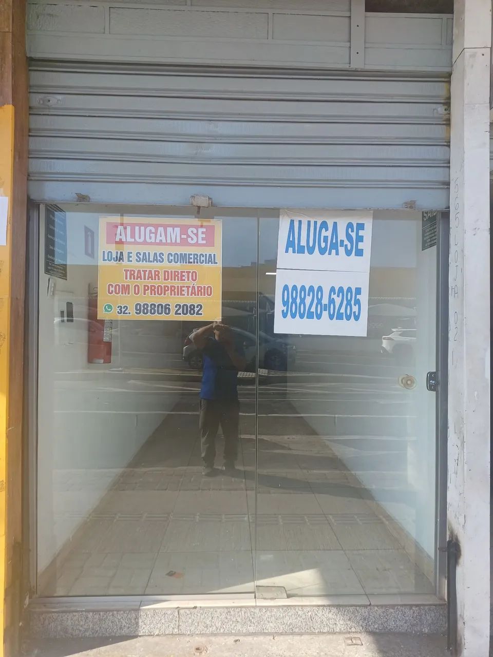 Alugo loja centro comercial 50% desconto no 1? mês  - Foto 5