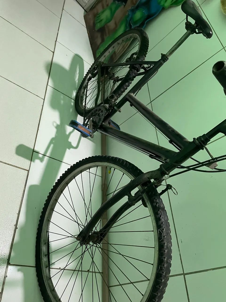 Bicicleta  - Foto 3