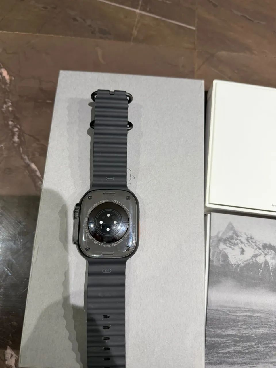 Apple Watch Ultra 3 