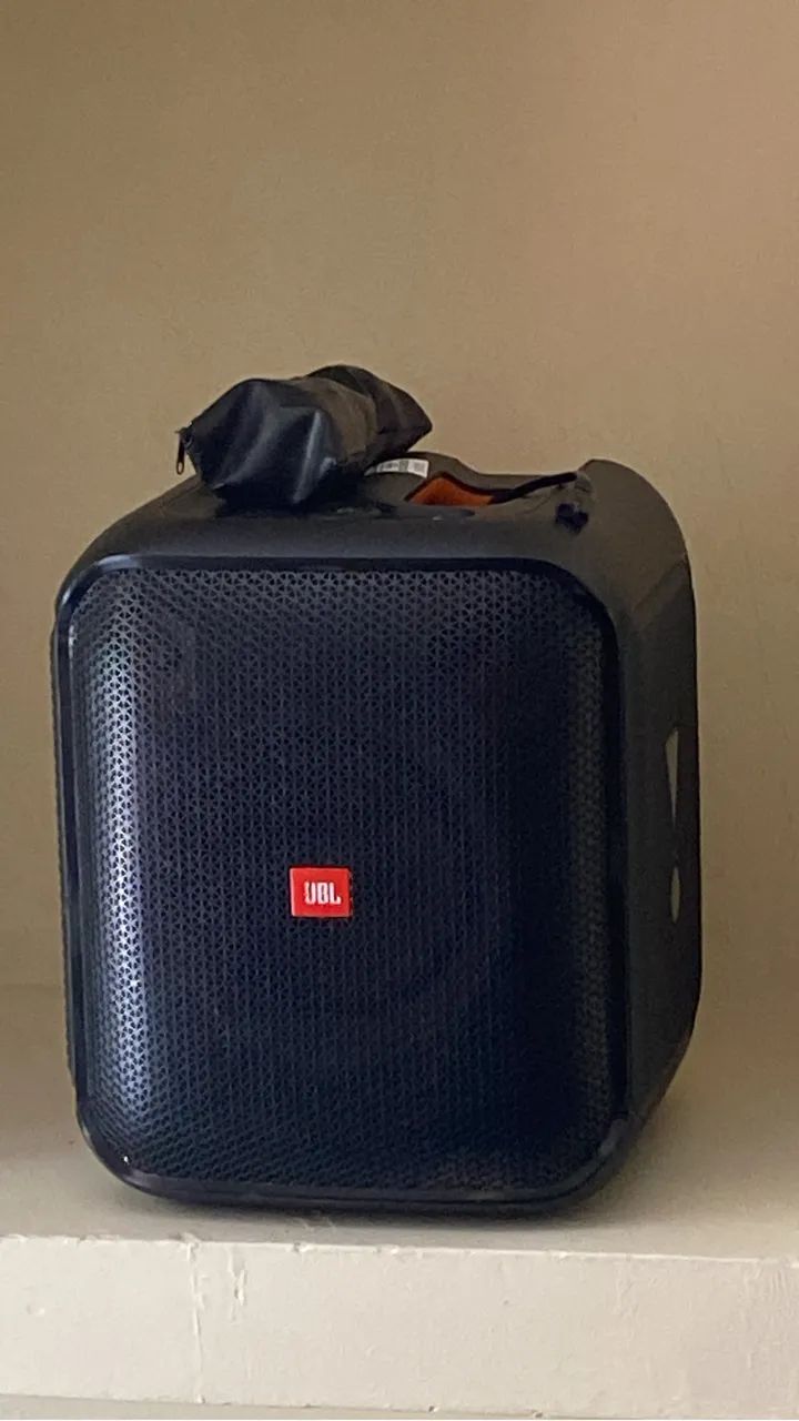 jbl essencial mais microfone  - Foto 2