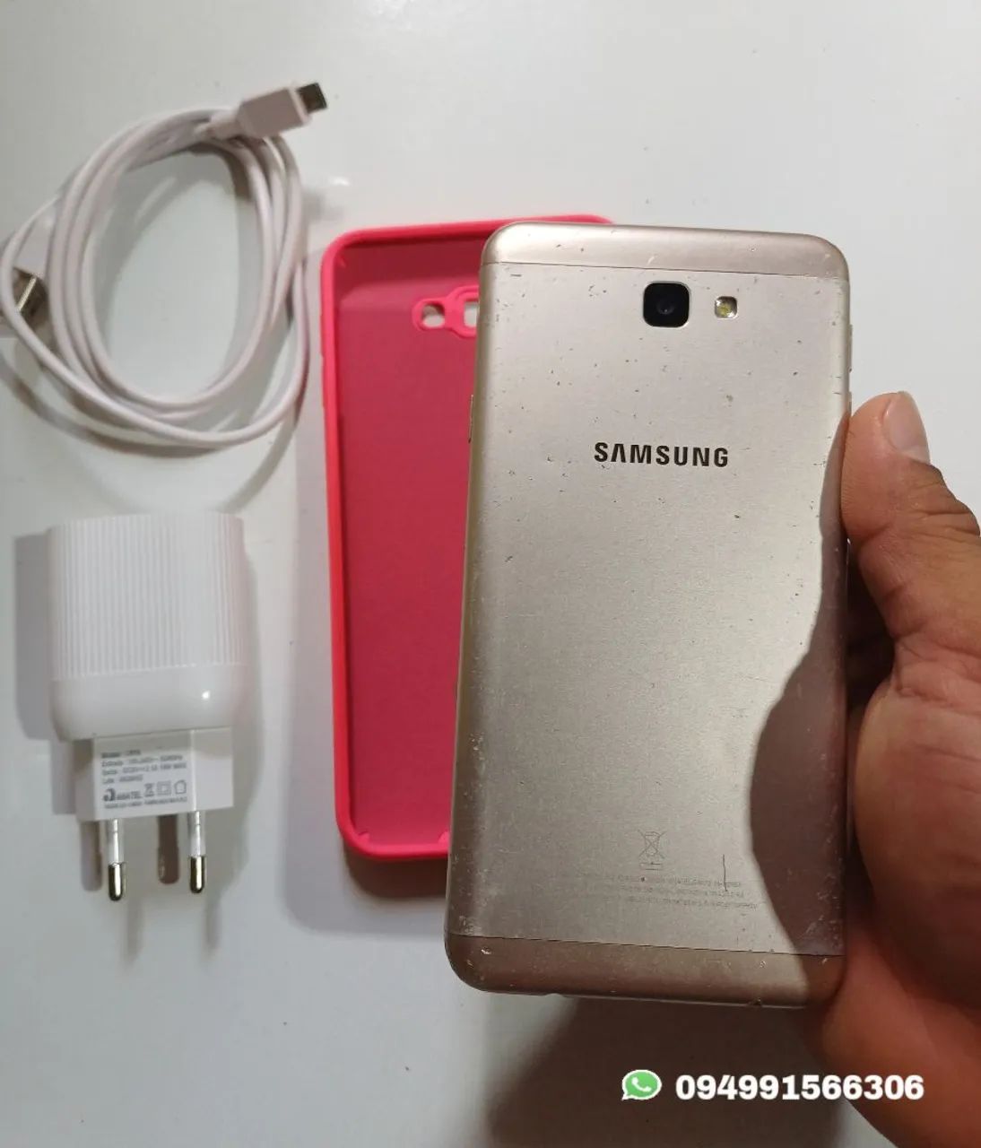 Celular Samsung J7 Prime  - Foto 2