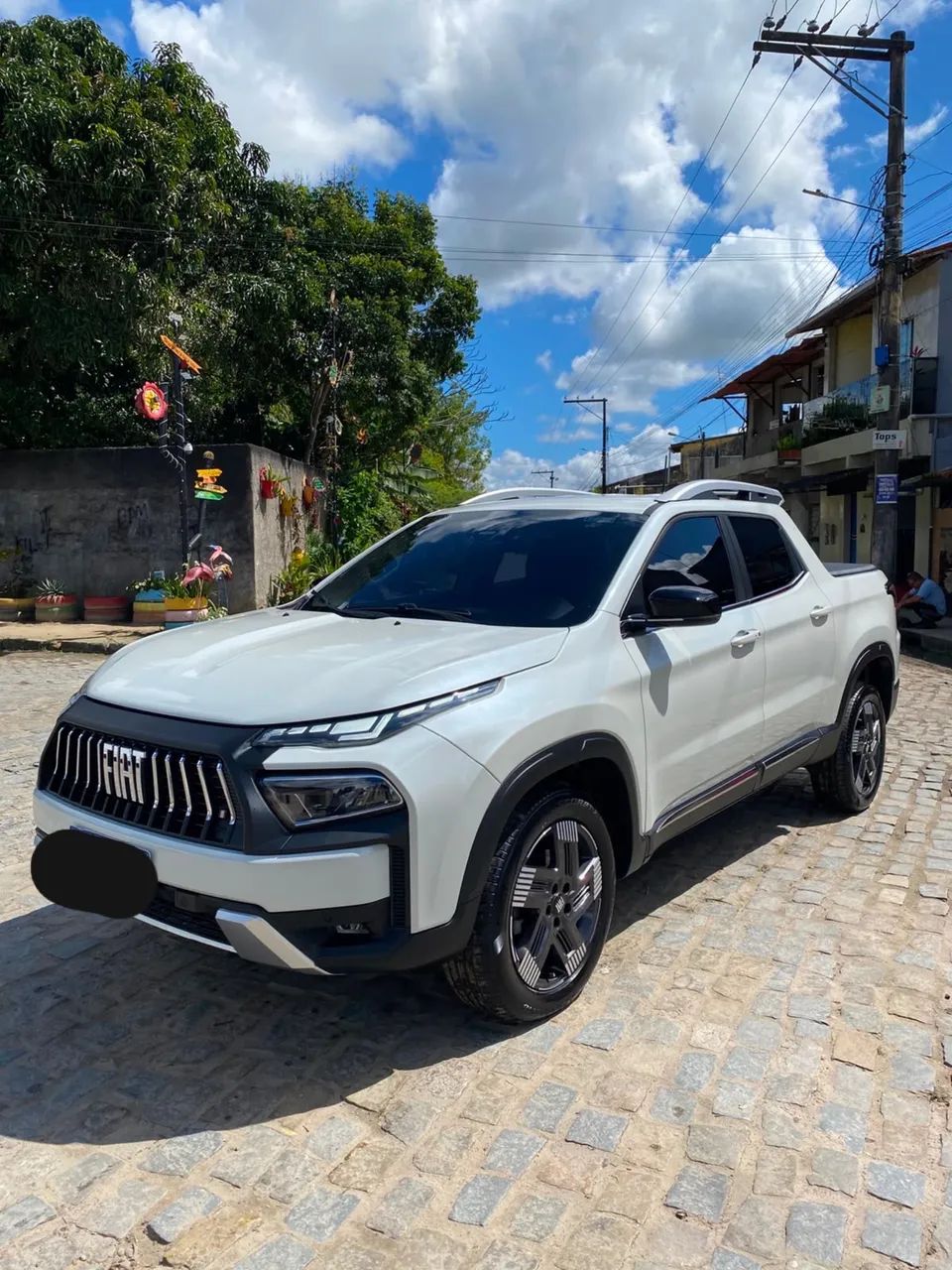 Fiat Toro 2026