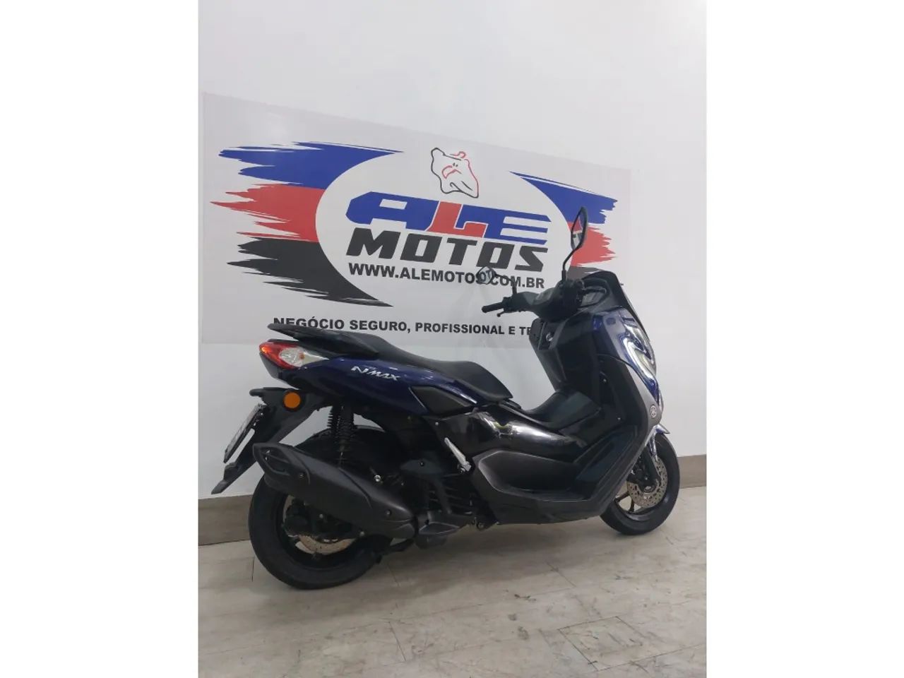 Yamaha Nmax 160 2022 - Foto 4