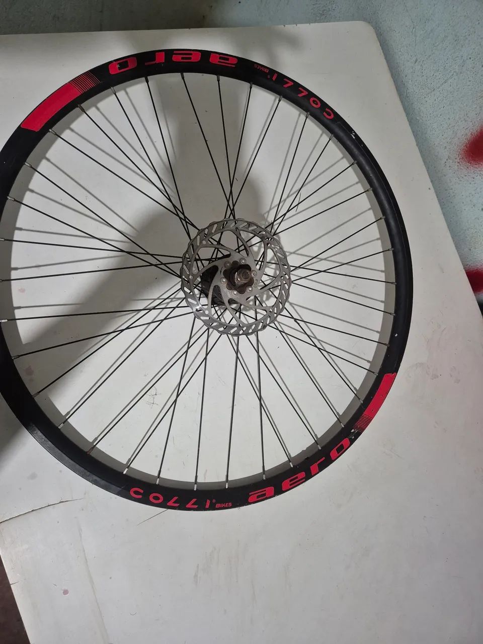 Roda Aro 29 Aero