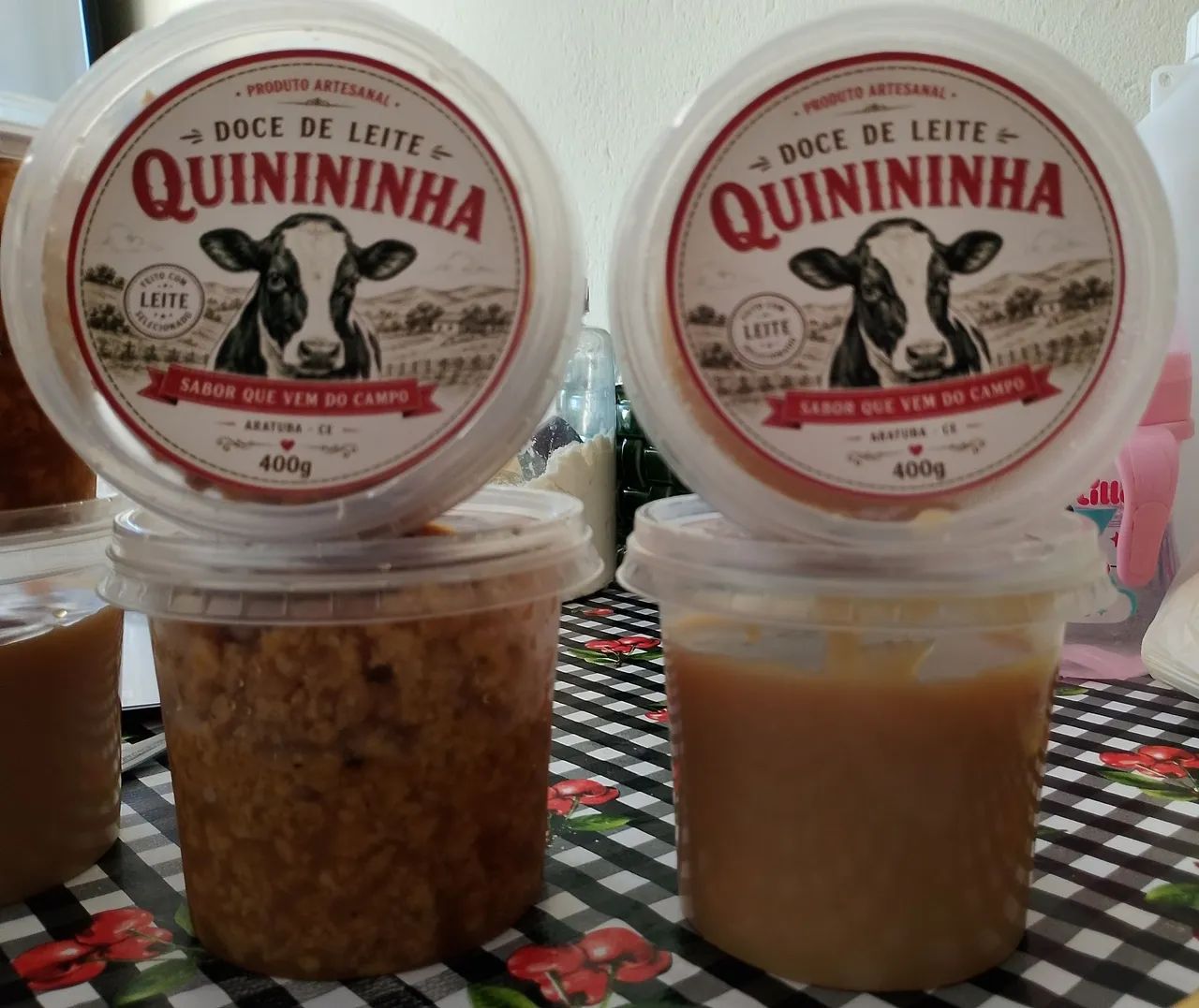 Doces, geleias e queijos - Foto 2