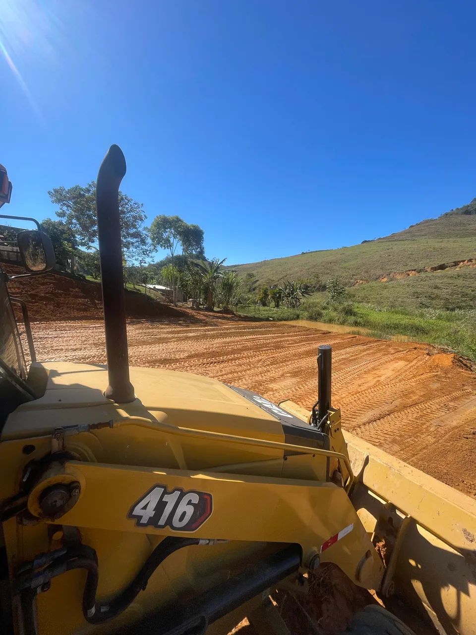 Serviço Terraplanagem e Agrícola em geral ? - Foto 5