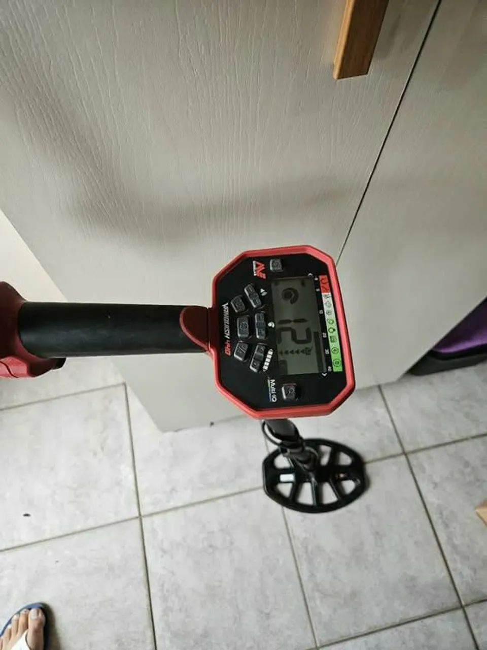 Detector Vanquish 440 - Foto 3