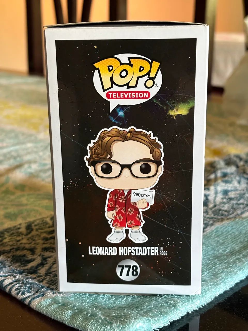 Funko pop Leonard TBBT - Foto 2
