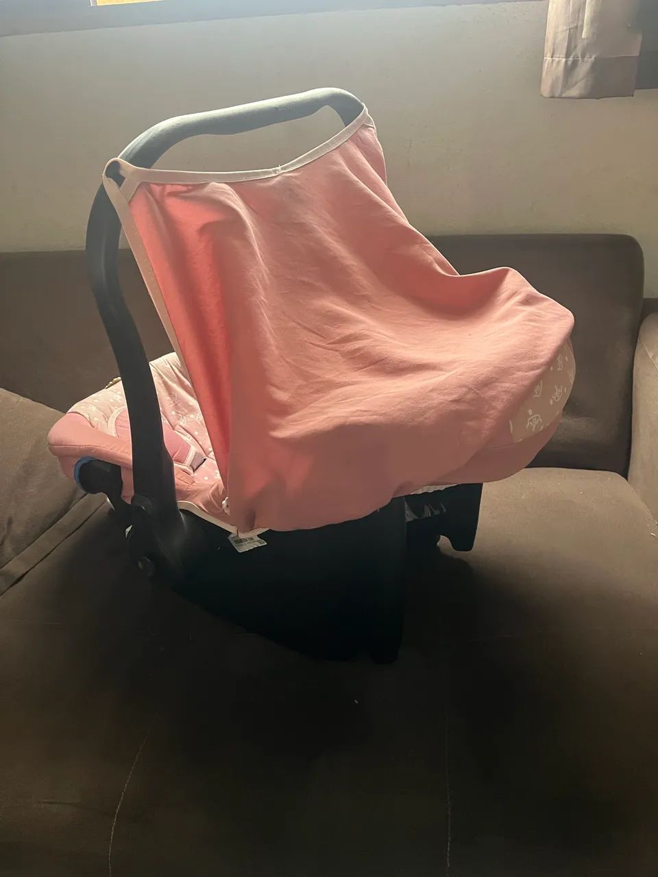 Bebê conforto  - Foto 2