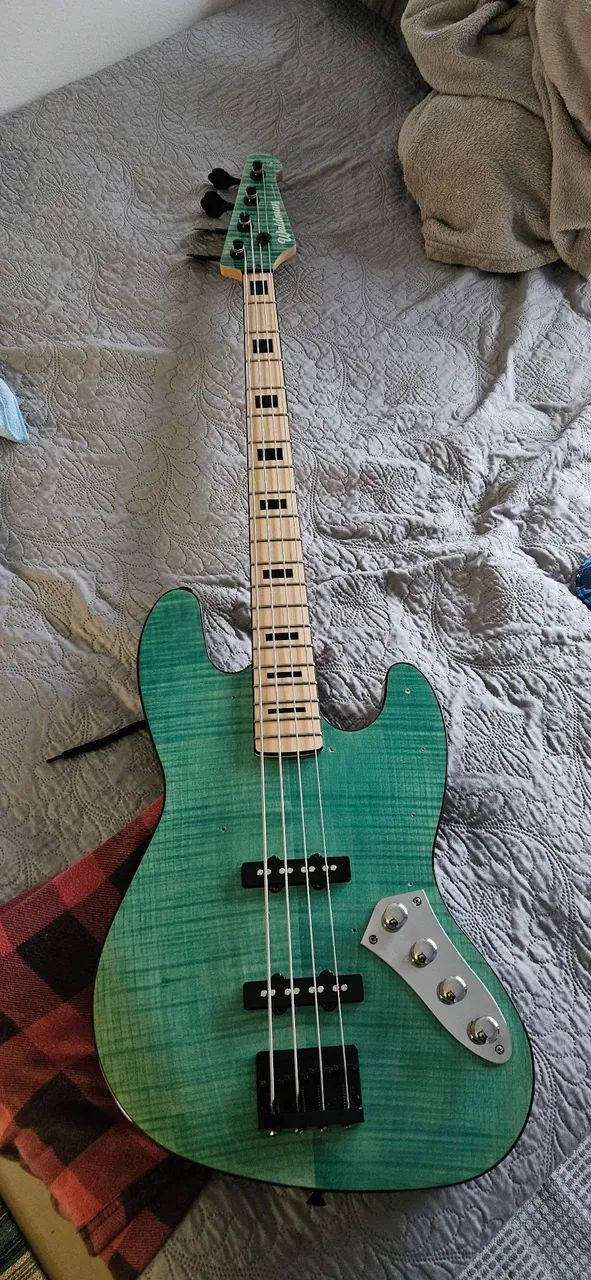 baixo waldman gjj505a - Foto 2