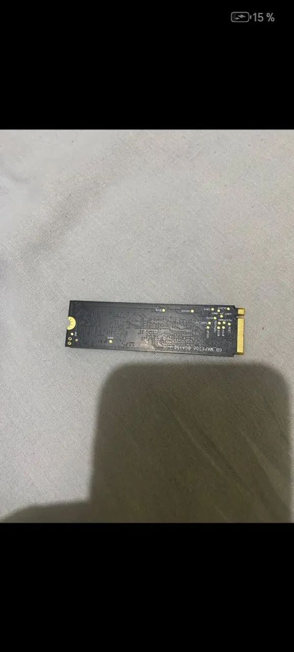 Ssd 512 gb King Fast - Foto 2