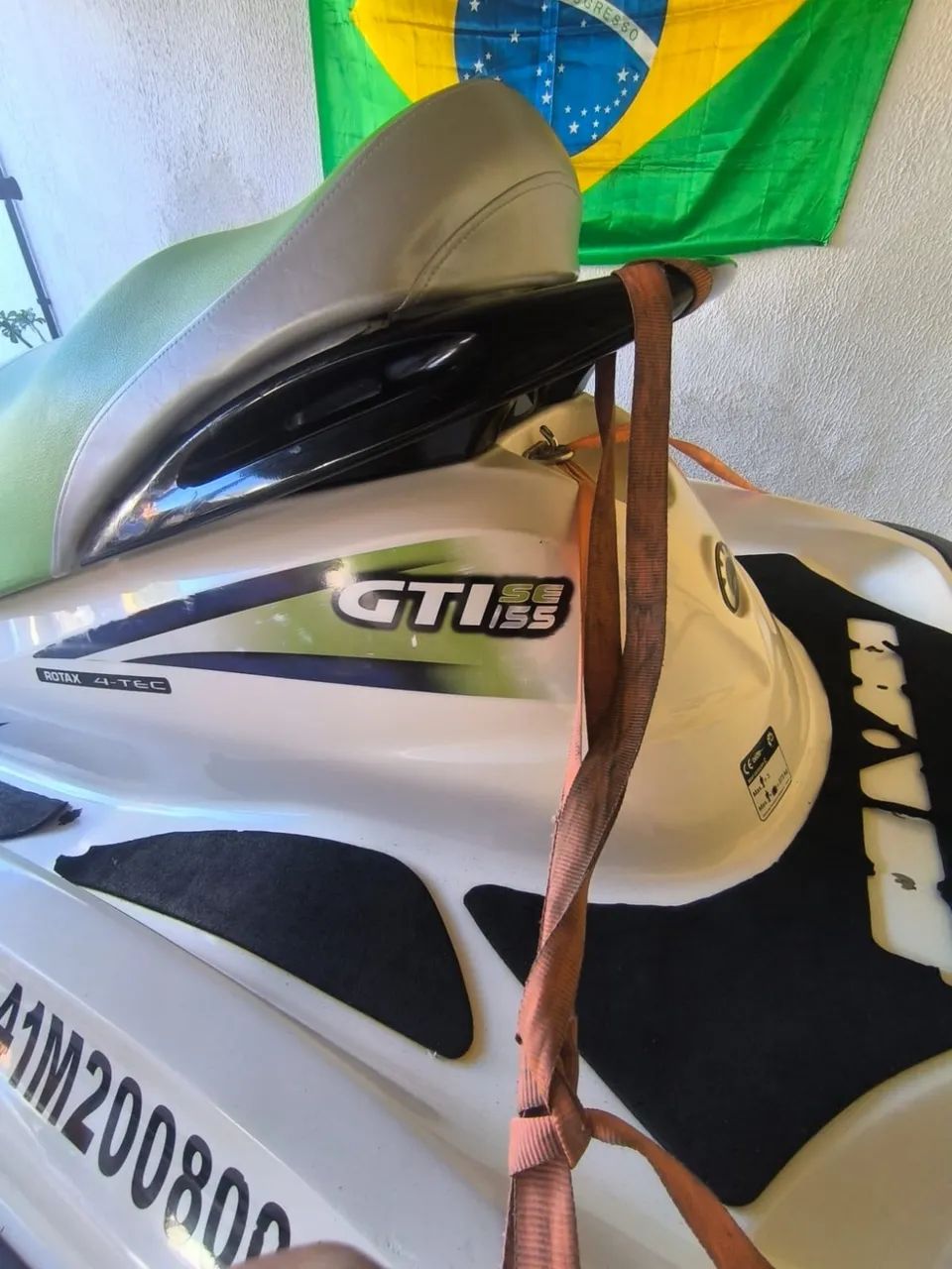 JETSKY SEADOO GTI 1.55 2008  WHATSAPP 82 9  * - Foto 4