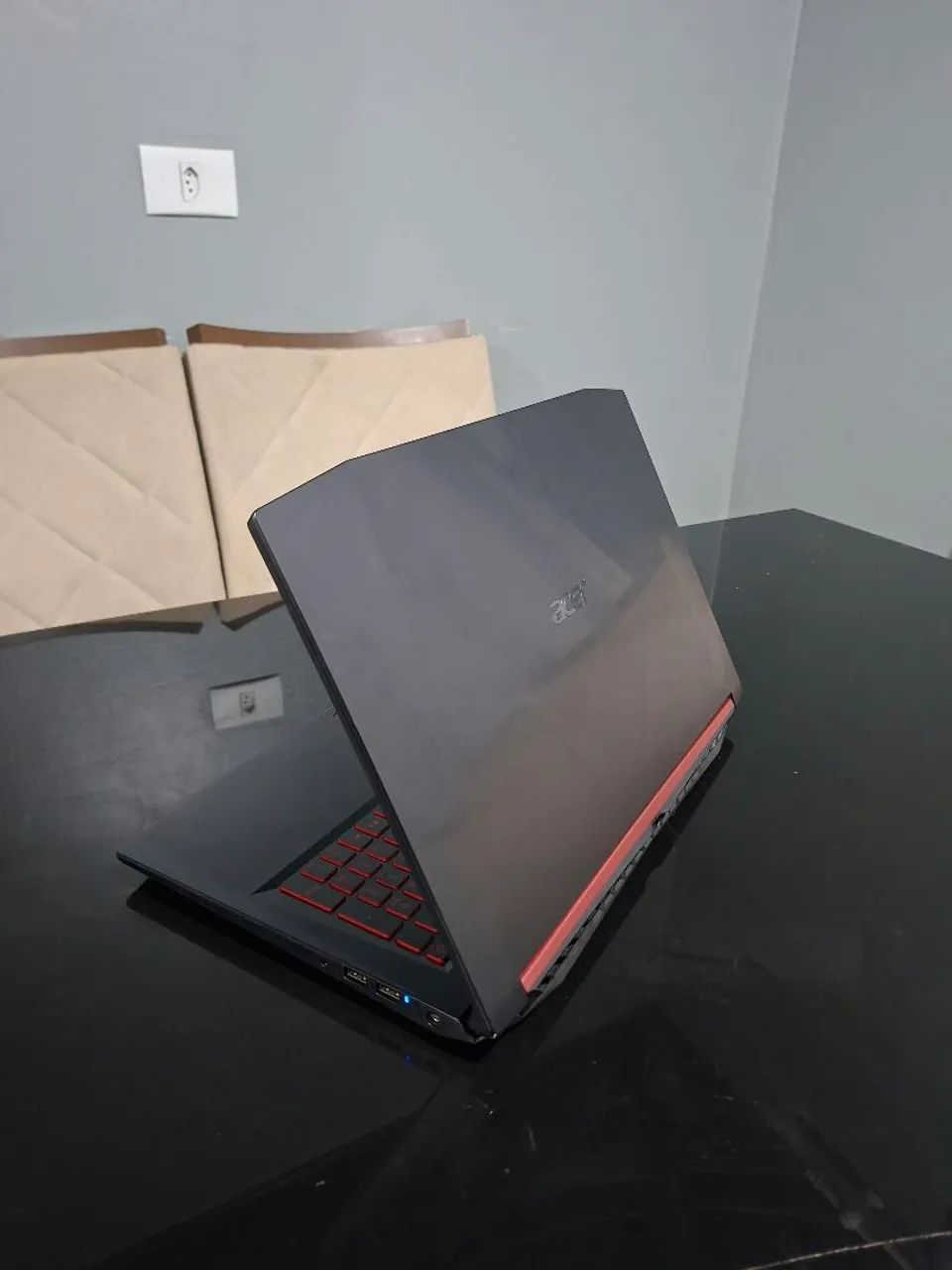 Notebook Acer nitro 5 Gamer  - Foto 3