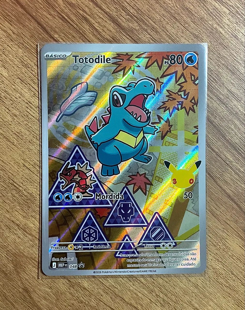Pokemon TCG Trio de Johto - Foto 3