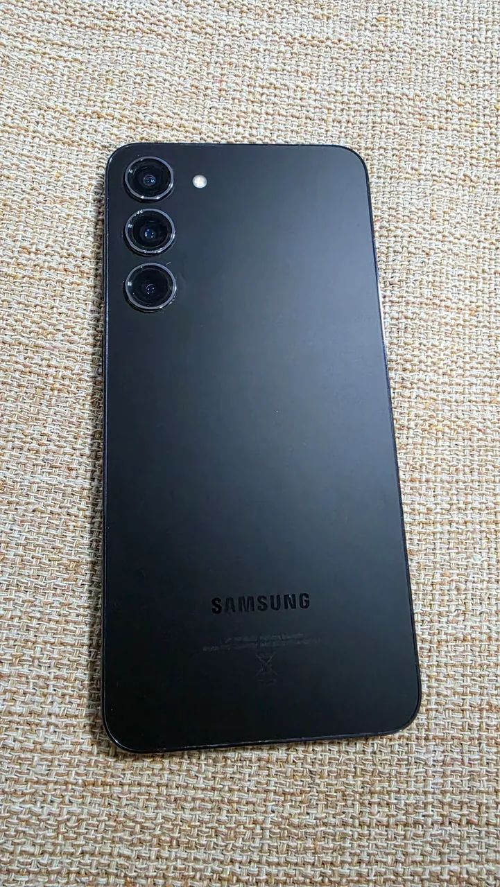 S23+ 256 GB usado em ótimo estado - Foto 3