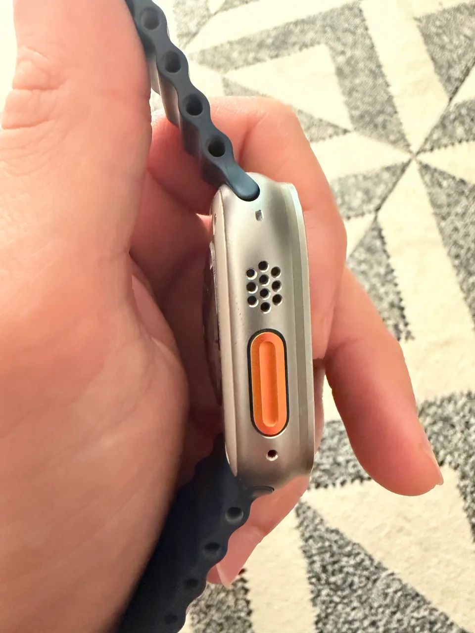 Apple Watch Ultra 2 GPS + Celular ? Caixa de titânio de 49 mm - Foto 4