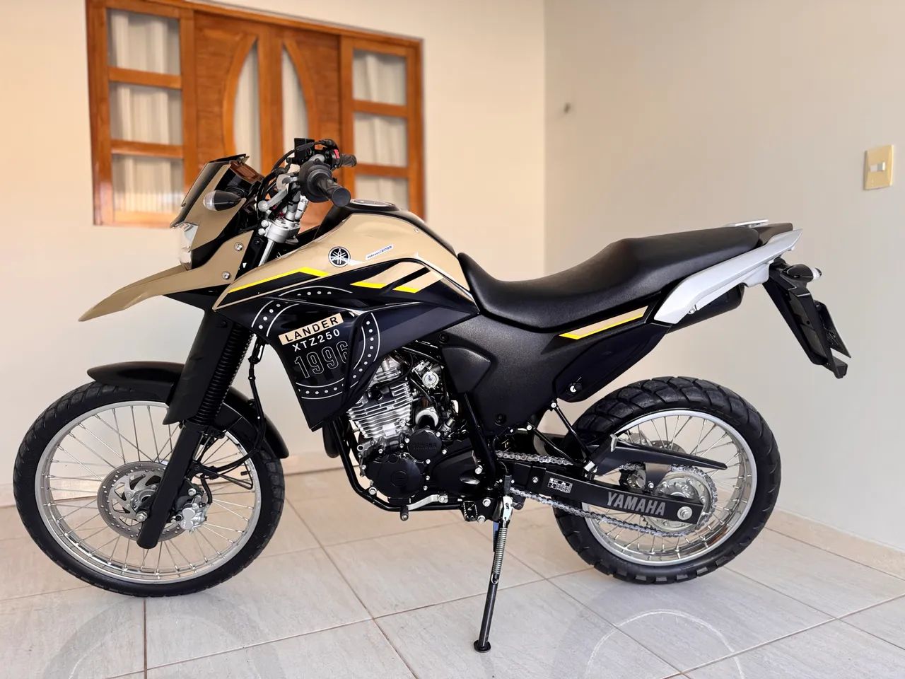 Yamaha Lander  - Foto 2