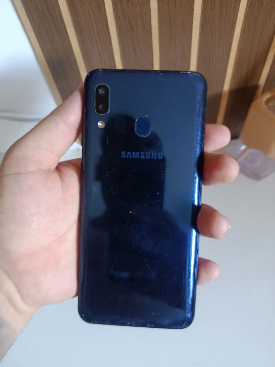 Galaxy A20 - Foto 2