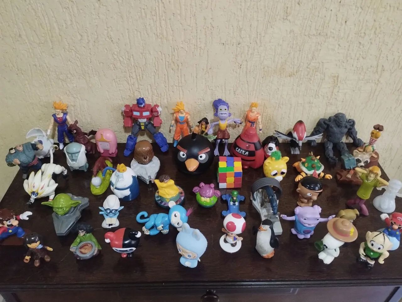 Miniaturas Diversas.