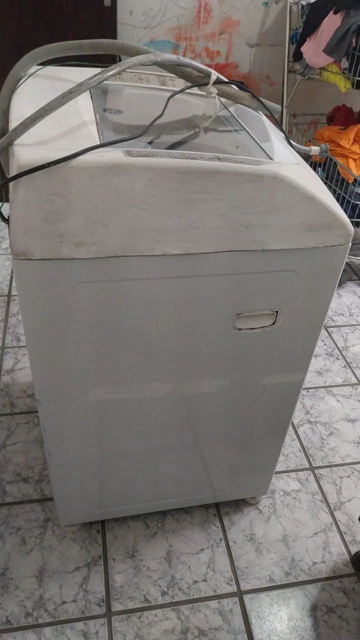 Máquina Brastemp 8Kg usada  - Foto 3