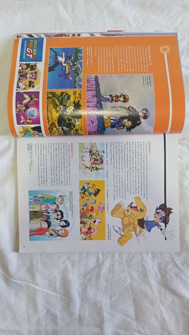 Livro Herói dos Animes - Foto 3