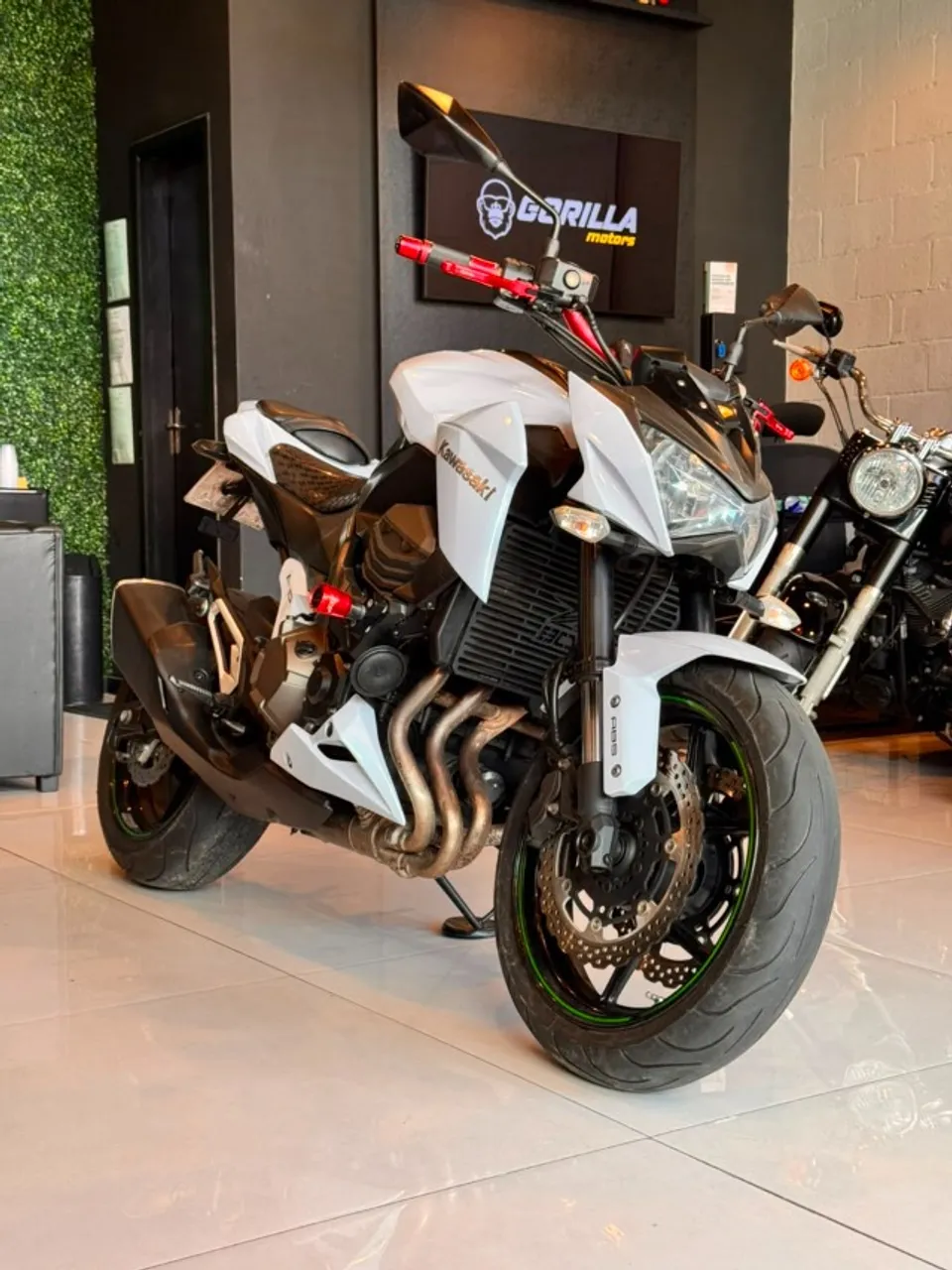 Kawasaki Zx-6r 636cc 2020 - 1505069139 | OLX