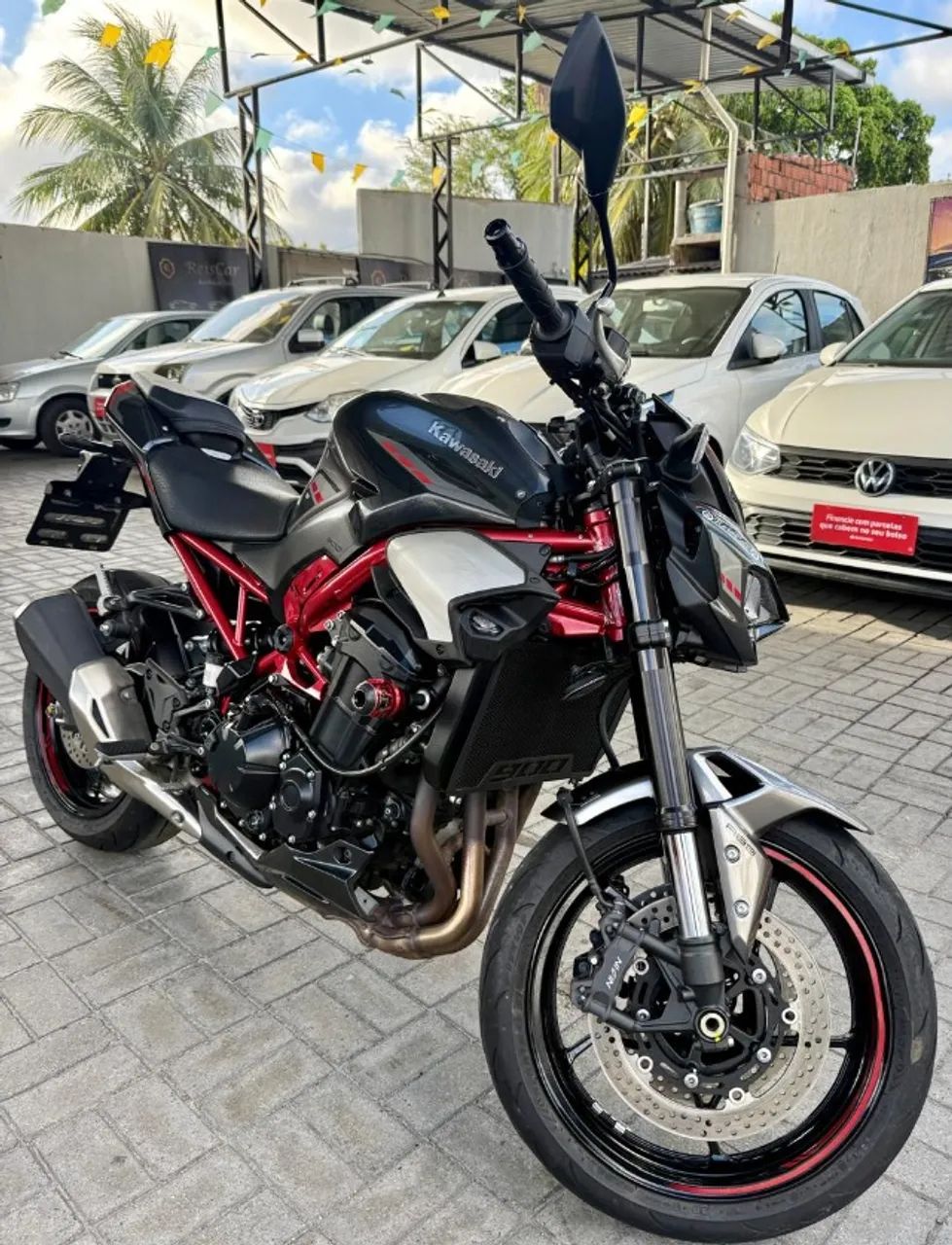 KAVAZAKI Z900 2026 - Foto 3