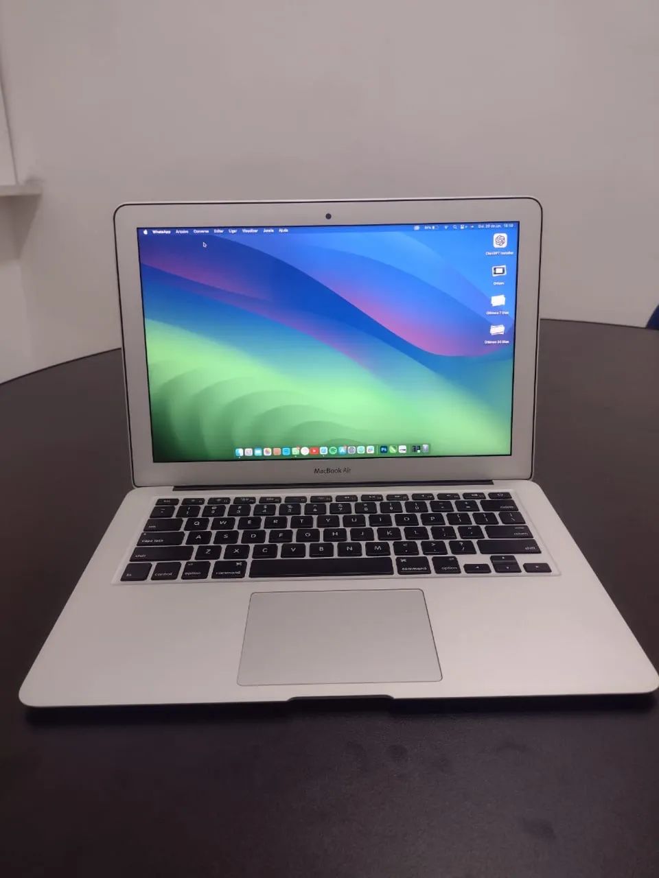 MacBook Air 13 Polegadas (2012) SSD 