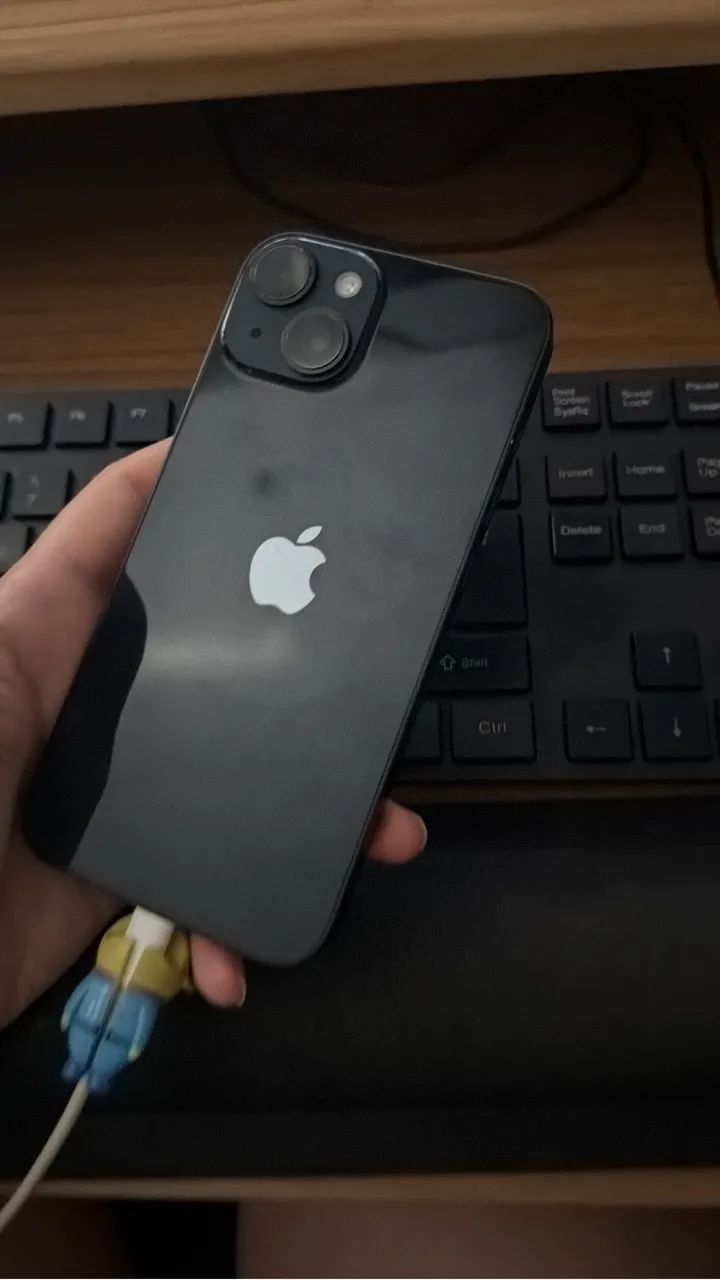 iPhone 14 128gb com caixa em ótimo estado! - Foto 4