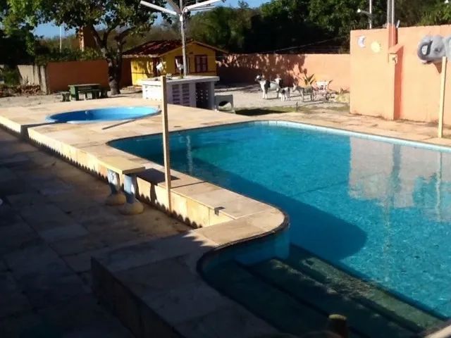 Casa com piscina para Carnaval