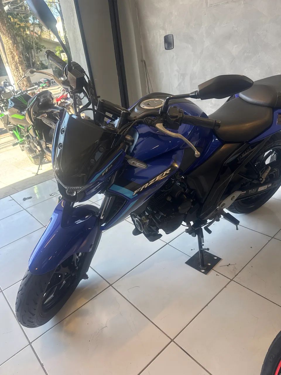 Fazer 250 2025/2025 - Foto 3