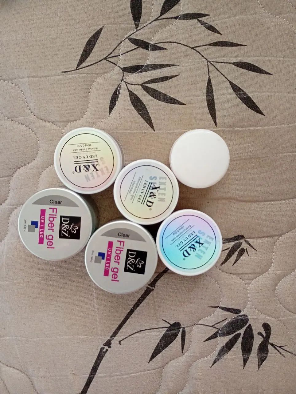Kit de unha em gel - Foto 3