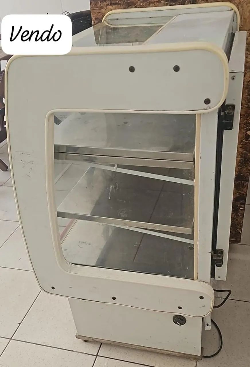 Vendo vitrina quente - Foto 2