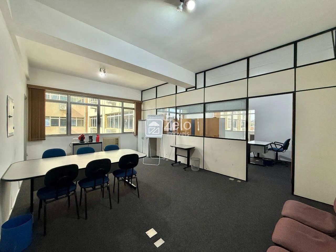 Sala para aluguel em Jardim Proença, Campinas - SP | Cód 55775