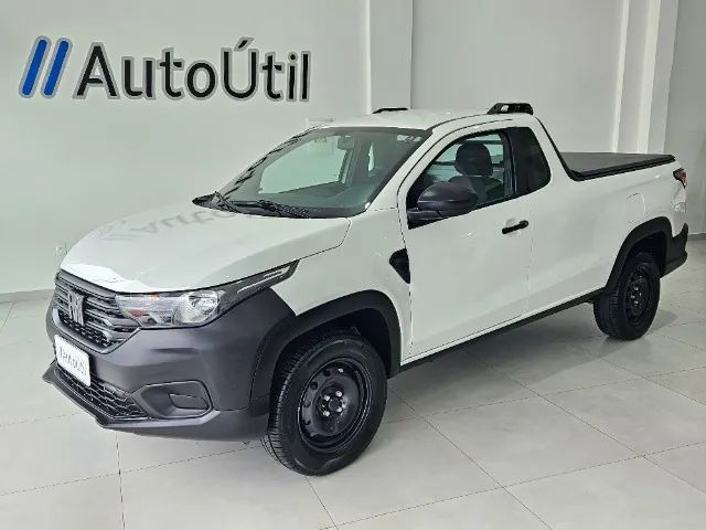 Fiat Strada Endurance 1.4 Flex 8V CS Plus 2021