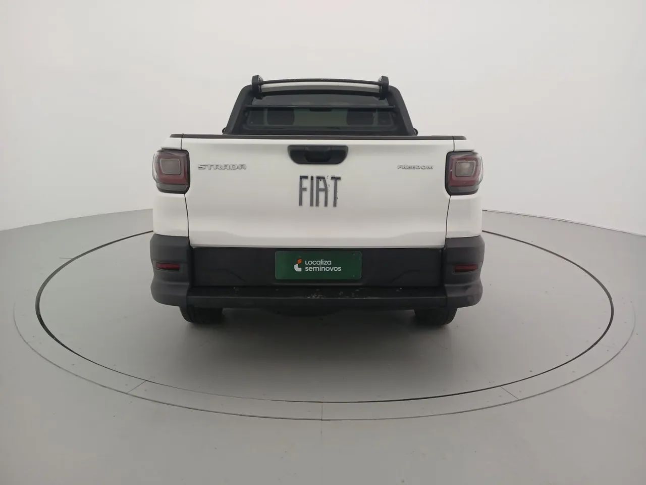 Fiat Strada Endurance 1.4 Flex 8V C 2023 - Foto 4