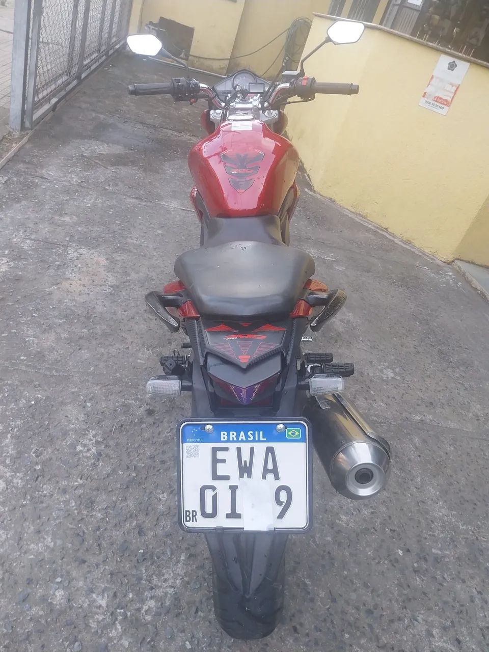 Honda CB 300R - Foto 5