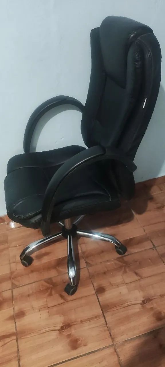 Cadeira Executiva - Muito Macia - Foto 2