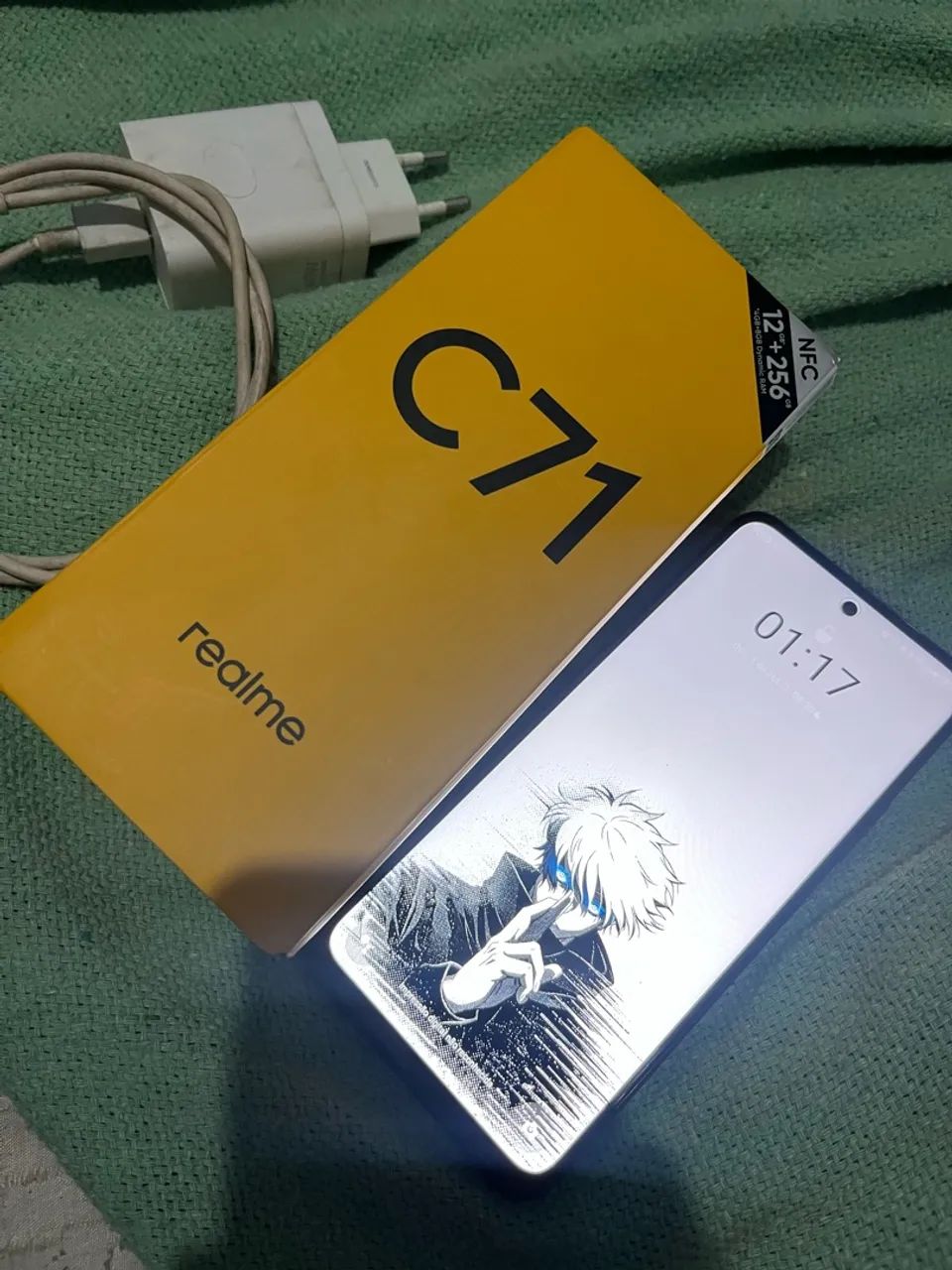 Celular Realme novo - Foto 3